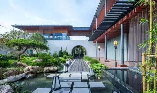别墅内部装修_欧式别墅内部图片大全_沙逊别墅内部图片
