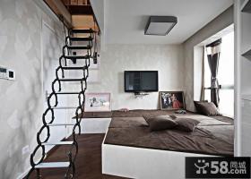 小户型装修样板分水器_小复式楼装修样板间_复式房装修样板小户型