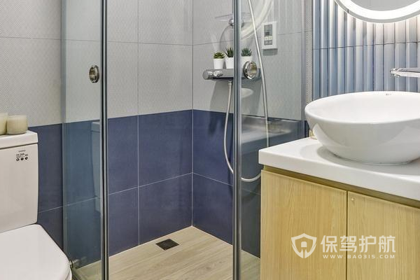 卫生间装修效果图-保驾护航装修网