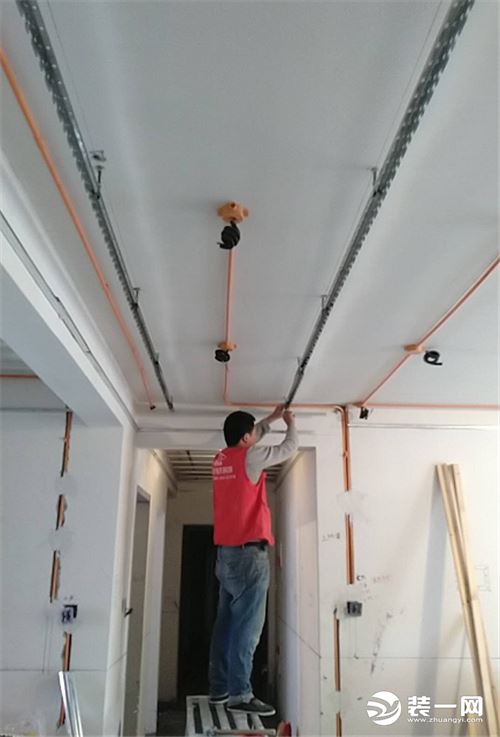 郑州装修设计_新建写字楼装修二次设计要图审_门厅过道装修与风水设计