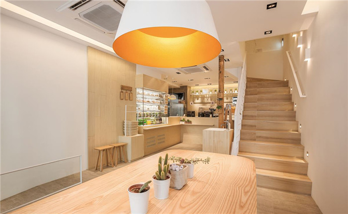 蜡烛连锁diy店_连锁店装修_肇庆连锁装修