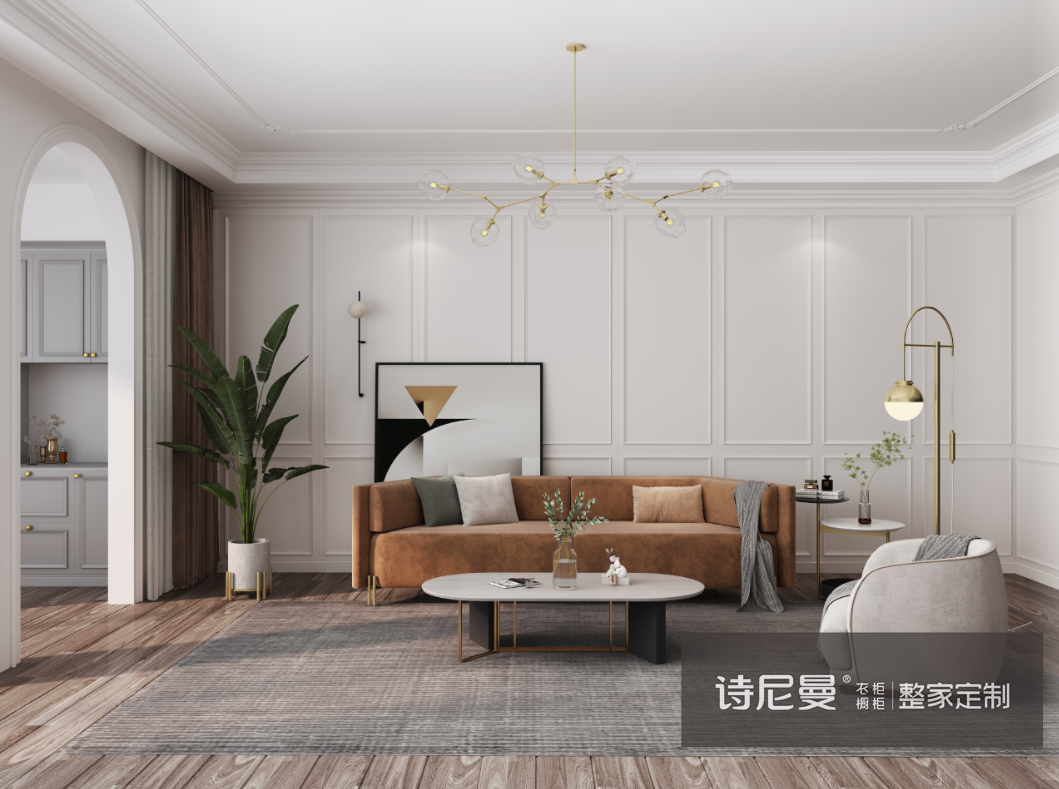 家装背景墙如何装修？要学会这些设计技巧