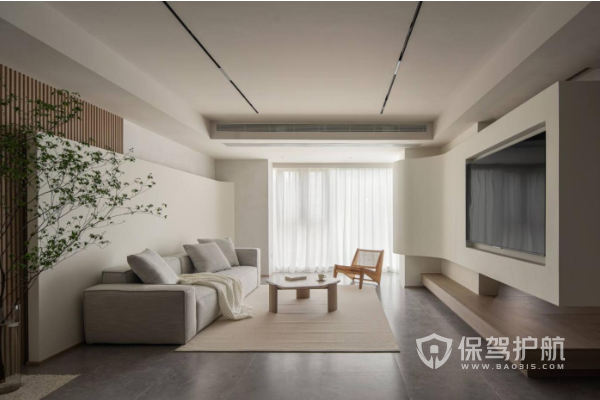 客厅装修效果图-保驾护航装修网