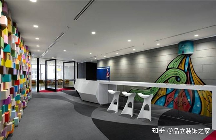 杭州办公室墙面装修有哪些知识