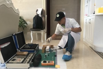 合肥 精装修 空气 检测_室内装修空气检测_新装修空气检测