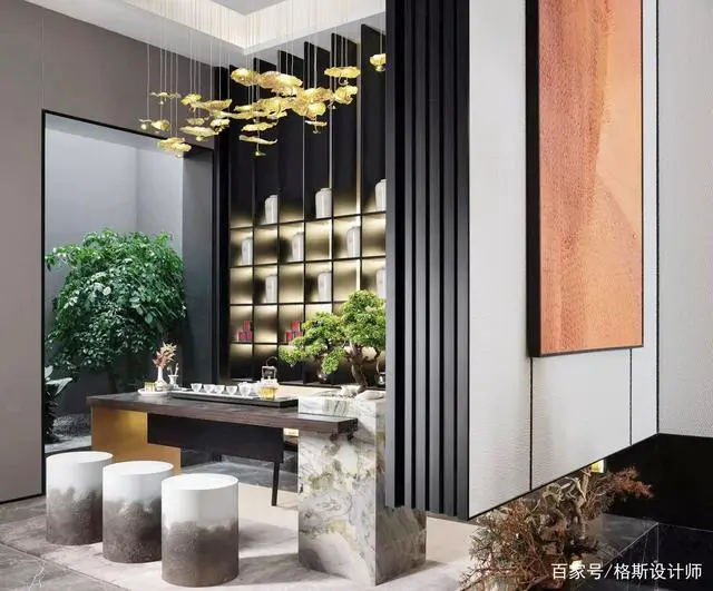 现代简约风格装修效果图客厅_现代简约风格装修效果图2013图片大全_现代风格装修样板房