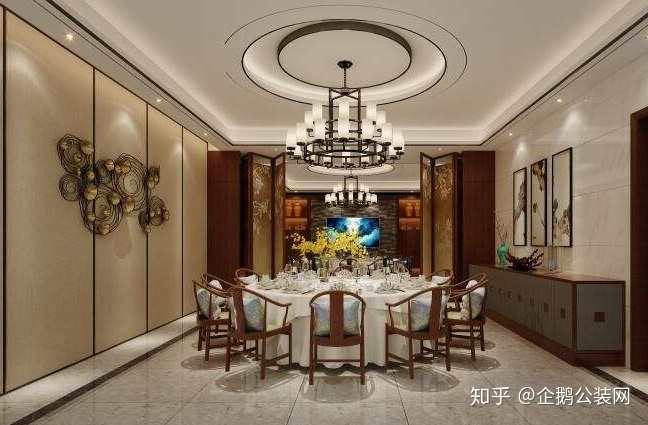最全的会所装修设计攻略都在这了