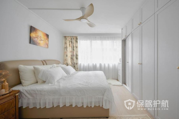主卧装修效果图-保驾护航装修网
