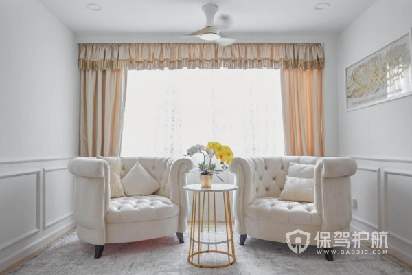 休闲区装修效果图-保驾护航装修网