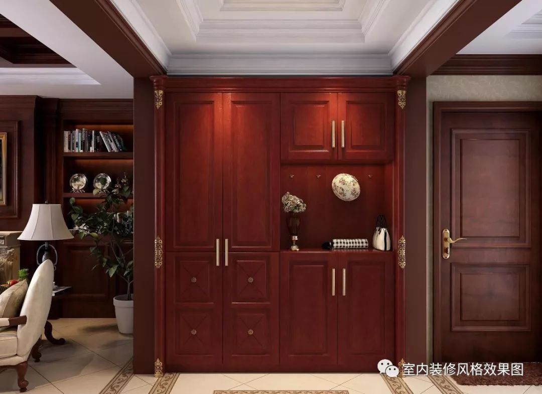 壁橱装修效果图_卧室壁橱装修图片_工人装修壁橱