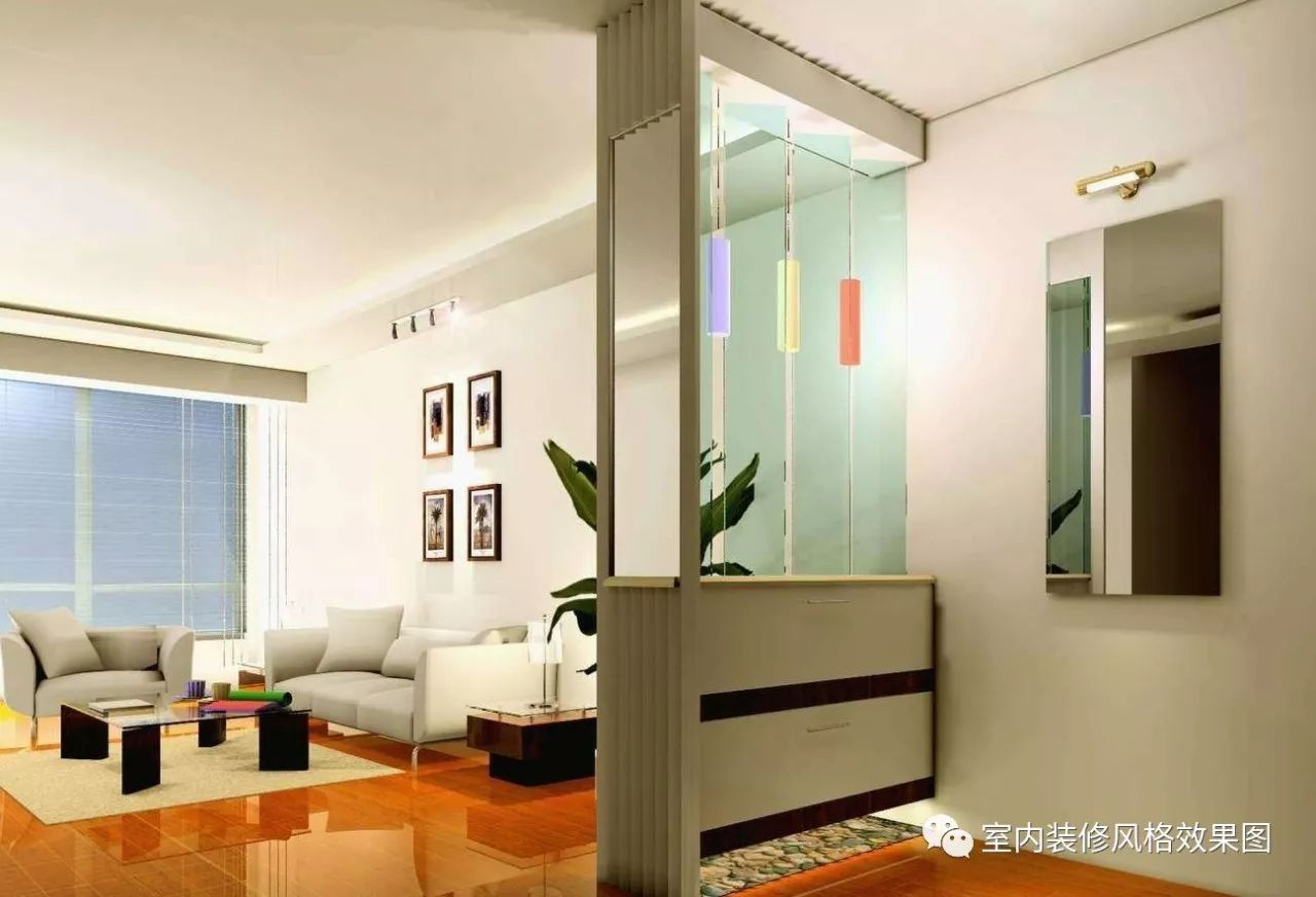 客厅壁橱装修图片欣赏_壁橱装修效果图_工人装修壁橱