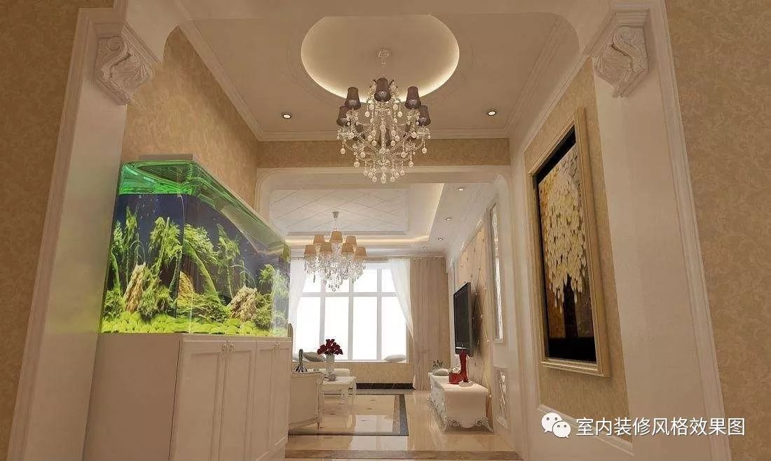 工人装修壁橱_客厅壁橱装修图片欣赏_壁橱装修效果图