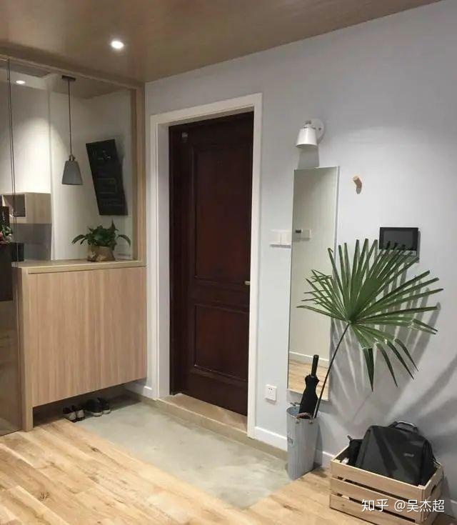 日式装修走心的细节设计，很多人无法理解，用过的都心生佩服