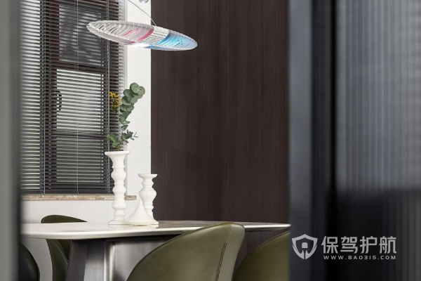 餐厅装修效果图-保驾护航装修网