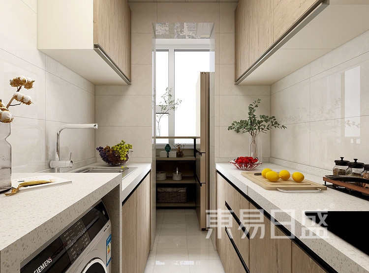 装修厨房效果图_红砖装修厨房橱柜效果图片大全_厨房净水器装修效果