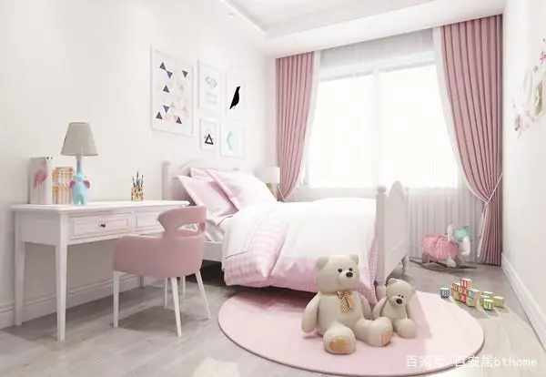 小孩房间装修效果图_复式楼装修效果房间_房间装修效果