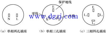 装修电路功率图_装修电路布线图_电工电路识图布线接线与维修pdf
