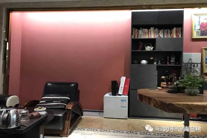海蓝地服务千万家系列最美中式书房案例图展示