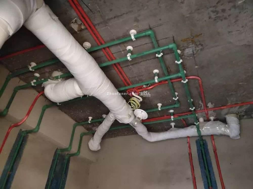 家庭布线电路实图解_装修电路布线图_模拟放大电路 布线