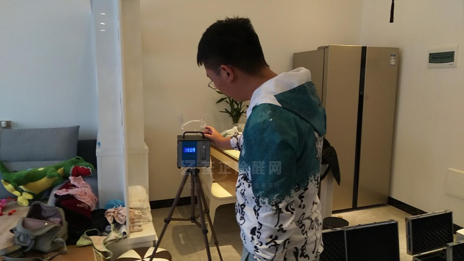 如何检测装修污染_装修污染检测_初始污染菌检测方法