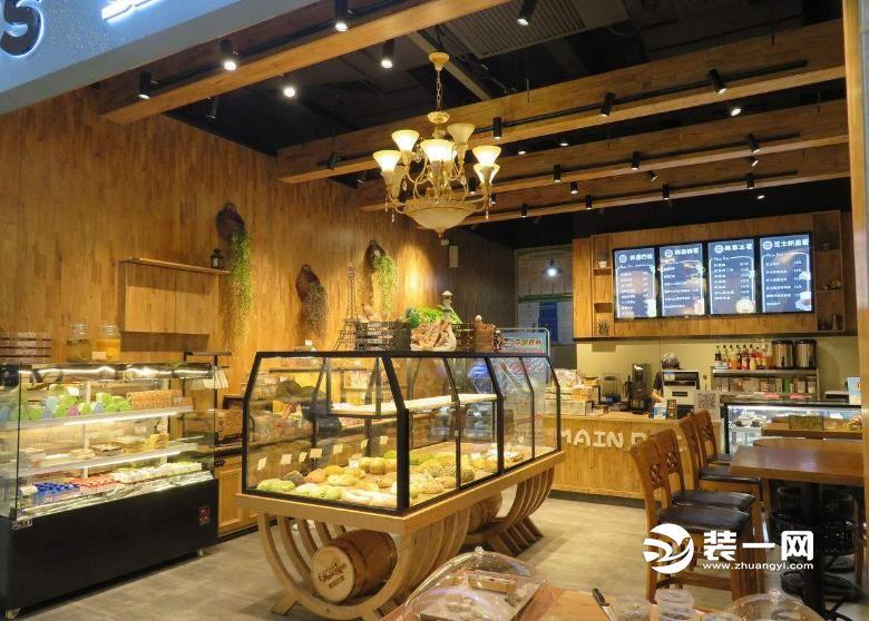 门面装修效果图片_门面装修效果图_门面装修服装店装修