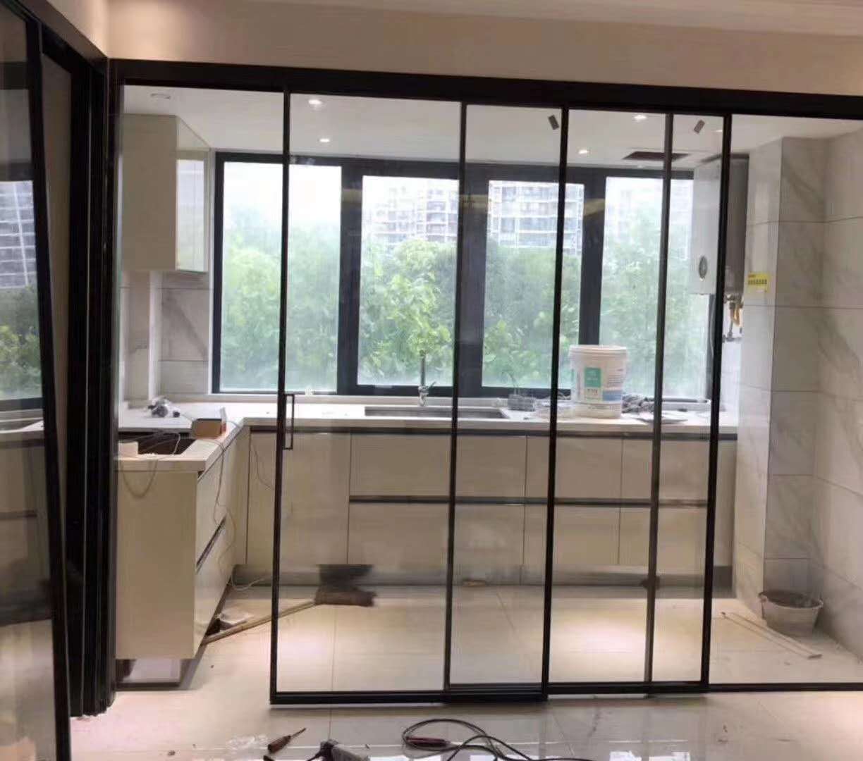 厨房装修灶台价格_厨房装修价格_单独装修厨房价格