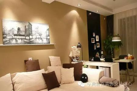 【今典易百装饰】小户型楼中楼装修设计 小户型楼中楼装修效果图