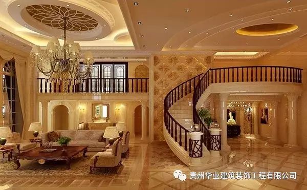 楼中楼设计装修效果图赏析