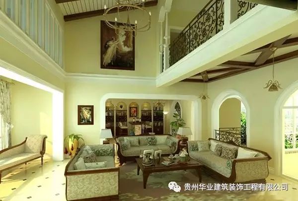 小户型客厅装修效果图片_客厅装修效果图片大全_楼中楼客厅装修效果图