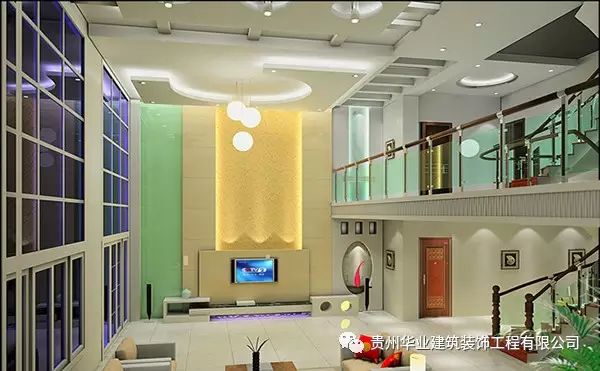 小户型客厅装修效果图片_客厅装修效果图片大全_楼中楼客厅装修效果图