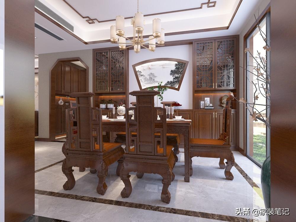 小户型儿童房装修样板_中式装修样板房_房屋中式装修免费样板图