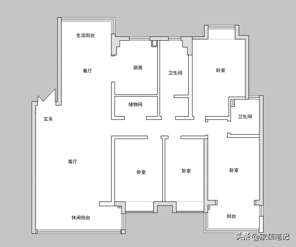中式装修样板房_房屋中式装修免费样板图_小户型儿童房装修样板