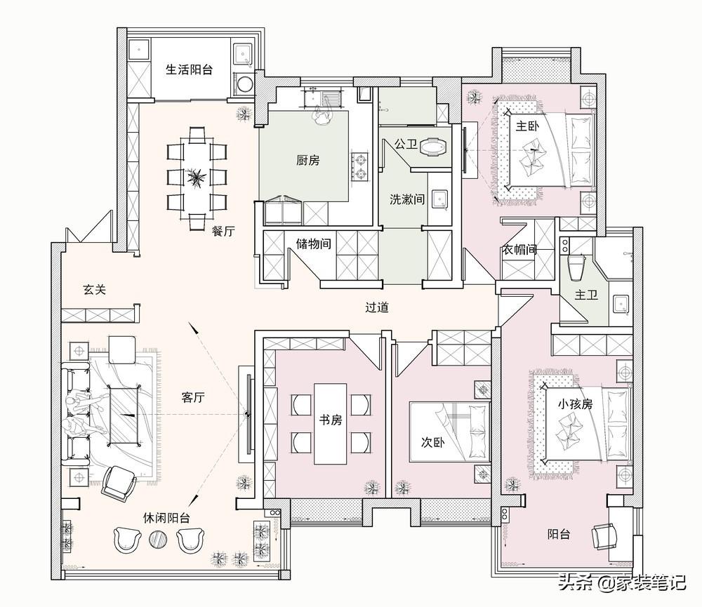 房屋中式装修免费样板图_中式装修样板房_小户型儿童房装修样板