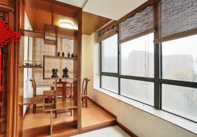 小户型儿童房装修样板_房屋中式装修免费样板图_中式装修样板房