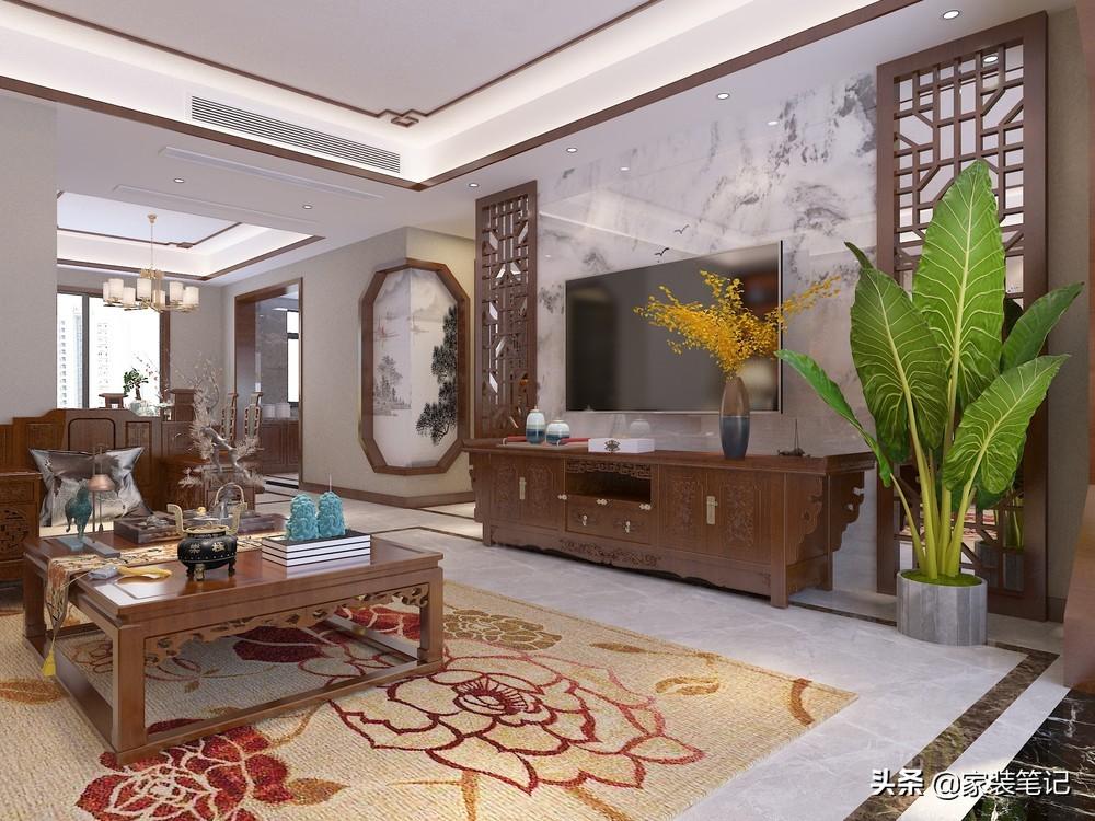 中式装修样板房_房屋中式装修免费样板图_小户型儿童房装修样板