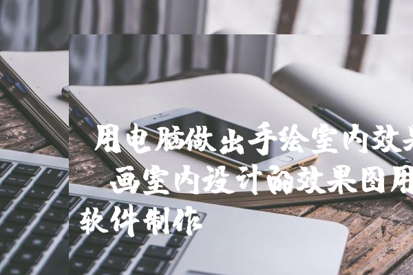 [开云体育官方注册]用电脑做出手绘室内效果图(室内设计的效果图一般用什么软件做好