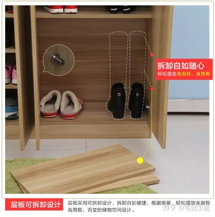 客厅玄关隔断鞋柜装修效果图_进门玄关隔断装修效果图_玄关隔断装修效果图