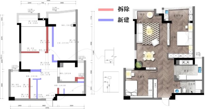 玄关隔断装修效果图_装修隔断玄关效果图_玄关隔断理石装修效果图