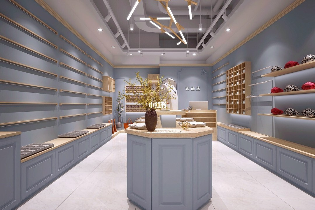 郴州饰品店装修公司哪家好 小饰品店怎么装修