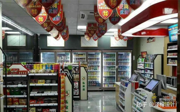 便利店装修设计多少钱?装修技巧有哪些?装修网知识点详解