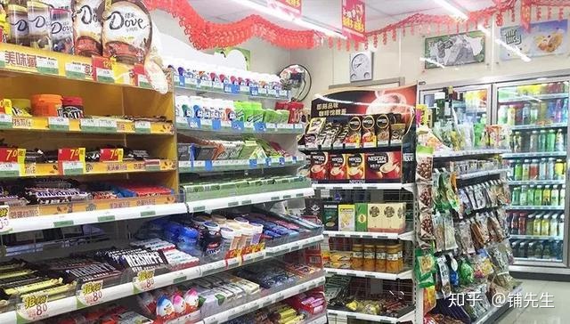 便利店怎样装修才能吸引到更多的顾客？