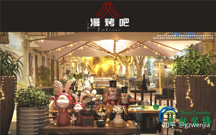 qq餐厅装修_qq餐厅30级豪华装修_餐厅装修设计