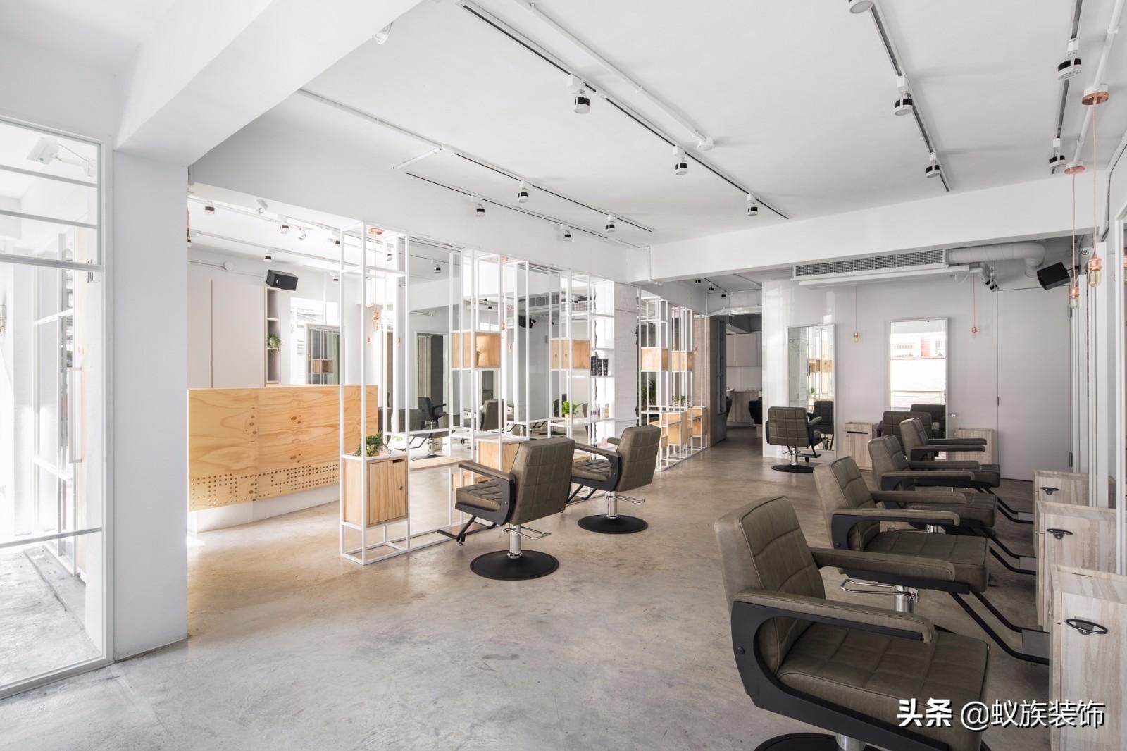 发廊装修图片 壁纸_发廊装修_发廊装修