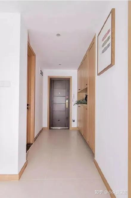进门走廊长的户型装修_进门走廊装修效果图_进门走廊装修效果图