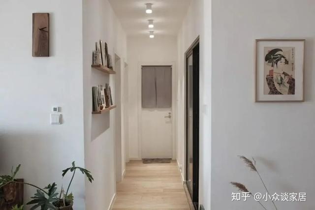 进门走廊装修效果图_进门走廊长的户型装修_进门走廊装修效果图