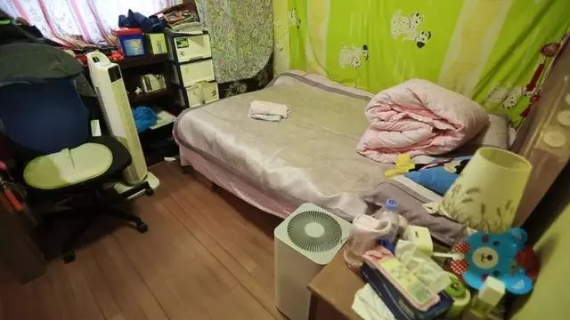 3室2厅1卫户型图装修_两房一厅装修效果图_小两房装修成品图