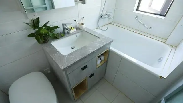 两房一厅装修效果图_3室2厅1卫户型图装修_小两房装修成品图