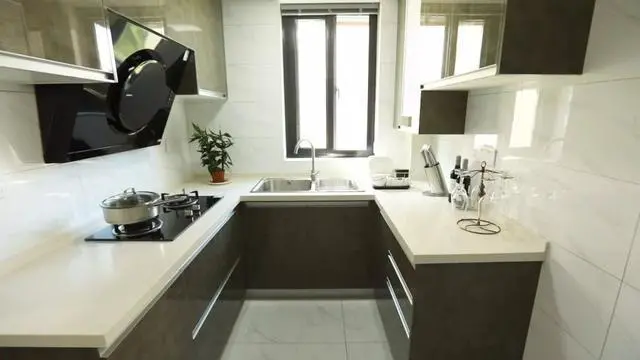 两房一厅装修效果图_3室2厅1卫户型图装修_小两房装修成品图