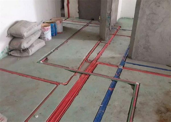 烟台装修费用明细表之水电改造费用