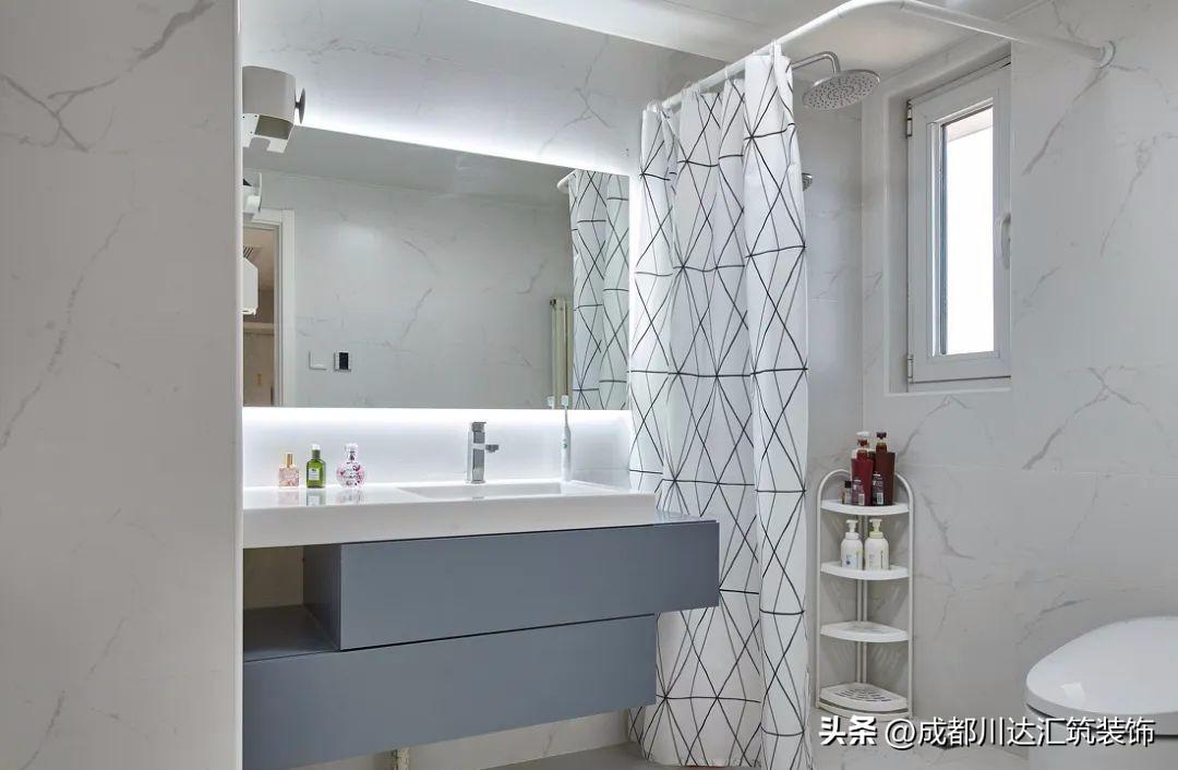 主卫生间装修效果图_自助餐厅装修效果工业风图_洗消间卫生管理制度